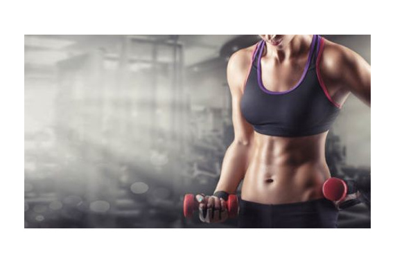 9 выгодных преимуществ для женщин в силовой тренировке