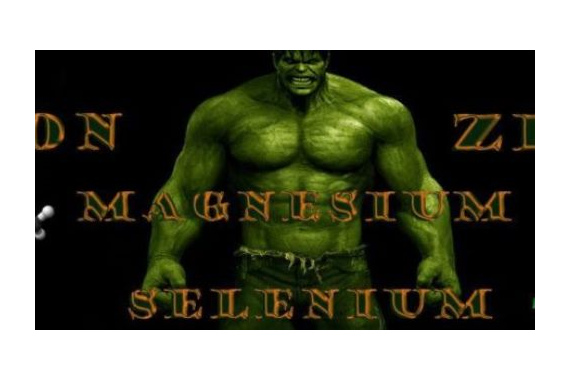 Минеральные бустеры тестостерона: Цинк, Магний, Бор и Селен