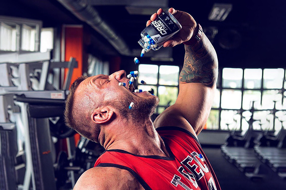 Как работает креатин?