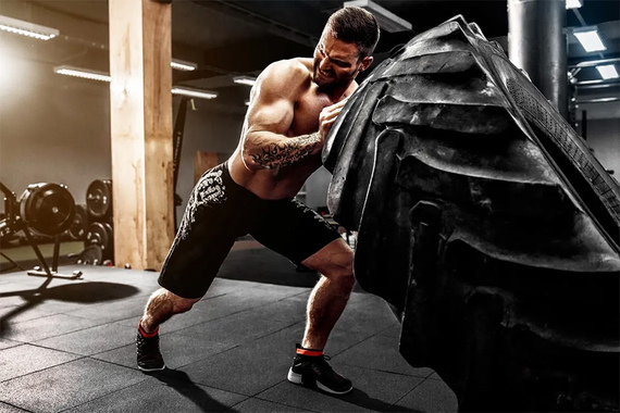 Креатин - до, во время, сразу после тренировки. Есть ли дополнительная польза?