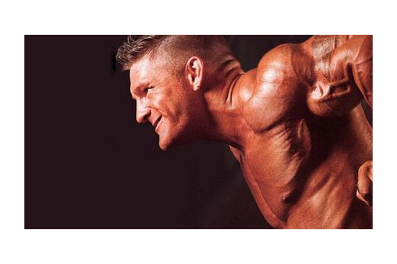 Отжимания на брусьях (видео)