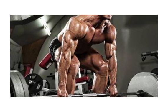 Становая тяга (видео)