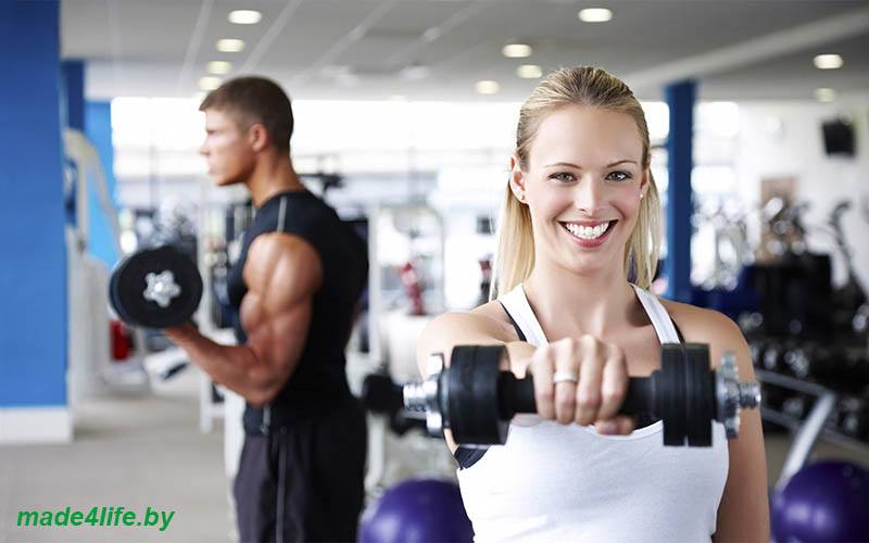 Фитнес для женщин