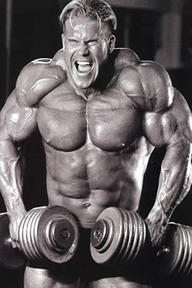 Интенсивный тренинг