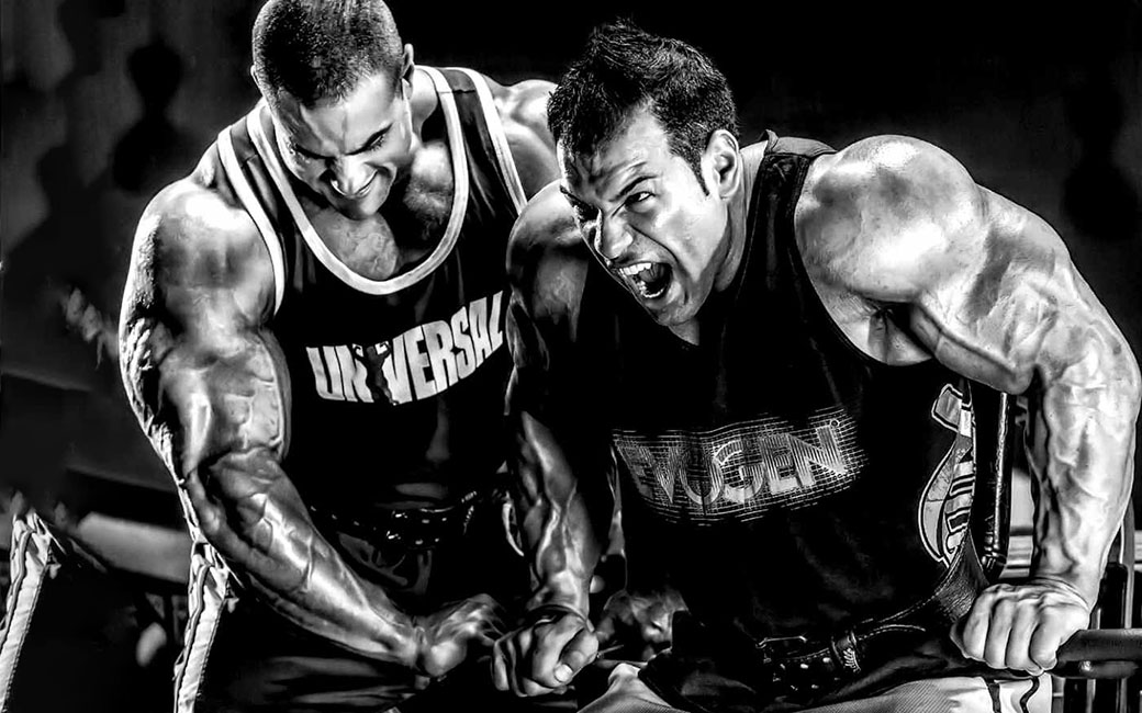 Интенсивный тренинг