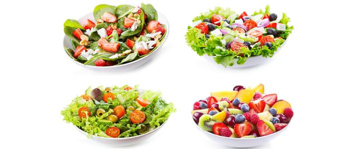 Здоровое питание