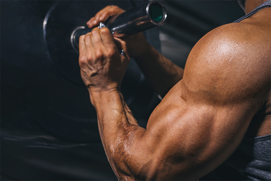 Как работает креатин Trec Nutrition