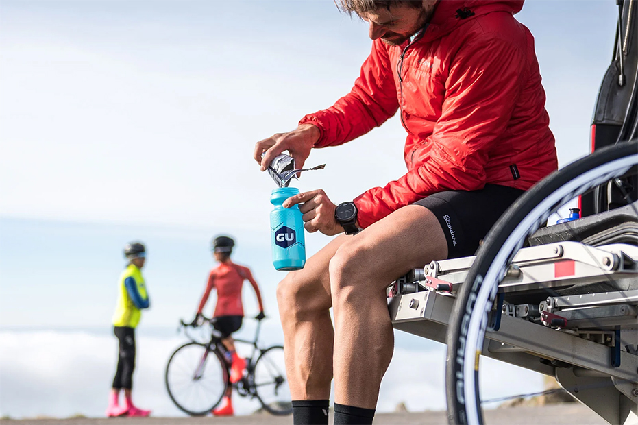 Как зарядить тело на долгую тренировку