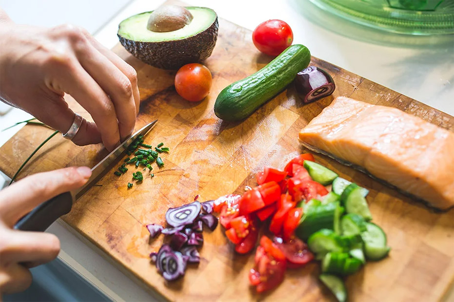 Питание для женщин