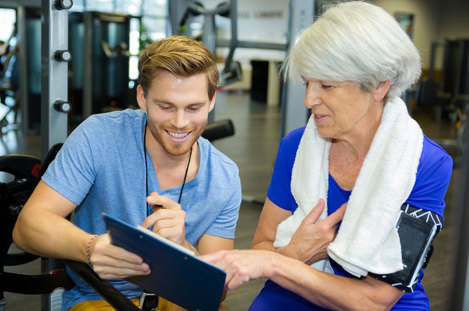 Питание спортсменов после 50