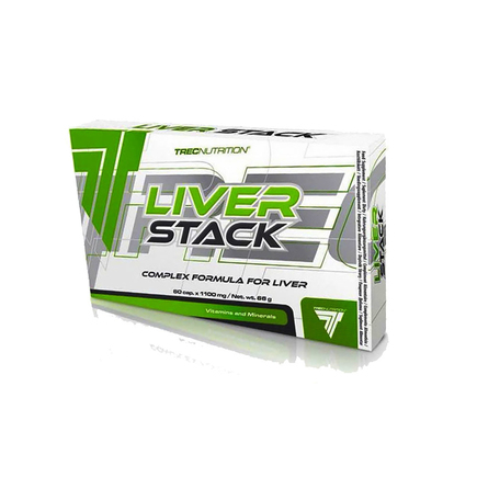 Liver Stack 60 кап Trec Nutrition