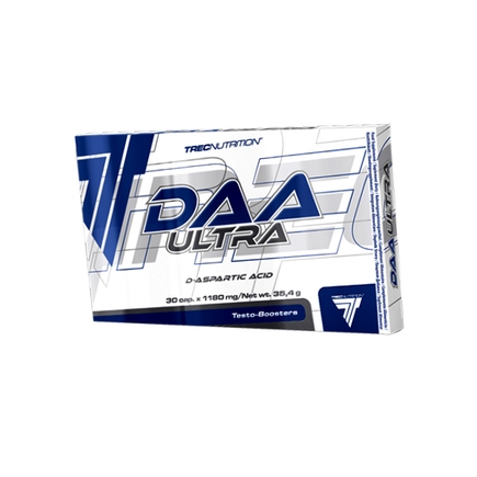 Бустер тестостерона DAA Ultra 30 кап Trec Nutrition