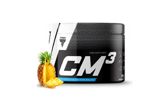 Small Креатин-малат CM3 Power 250 г Trec Nutrition Ананас