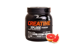 Small Креатиновый комплекс Creatine Xplode Powder 500 г Olimp Nutrition Грейпфрут