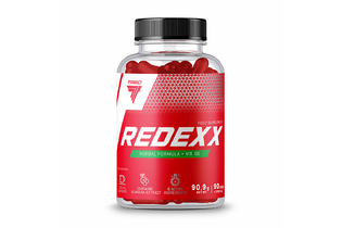 Small Жиросжигатель комплексный RedExx 90 кап Trec Nutrition