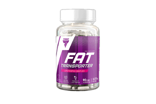 Small Жиросжигатель комплексный Fat Transporter 90 таб Trec Nutrition