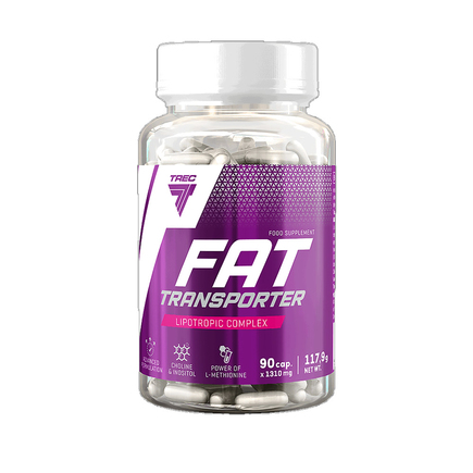 Жиросжигатель комплексный Fat Transporter 90 таб Trec Nutrition