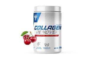 Коллаген Collagen Renover 350 г Trec Nutrition Вишня