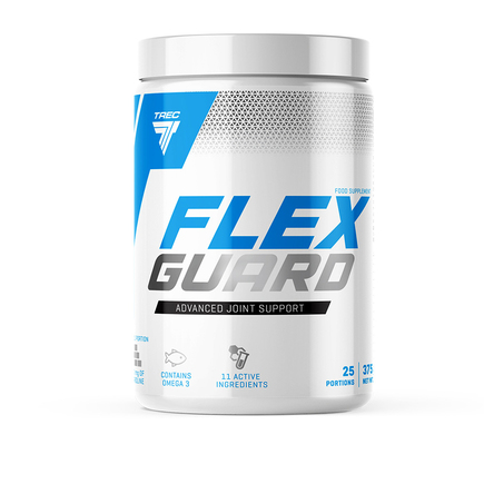Комплекс для суставов и связок Flex Guard 375 г Trec Nutrition