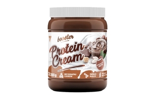 Small Шоколадный крем с протеином Booster Protein Cream 300 г Trec Nutrition