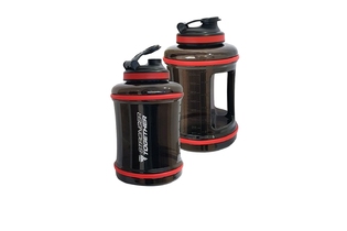 Бутыль MEGA HYDRATOR 01 - 2,5 л  Trec Nutrition Черный