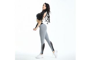 Small Лосины: DeJaVu Gray Melanje