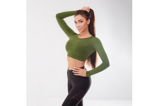 Small Укороченный рашгард: Rashguard Mini Forest