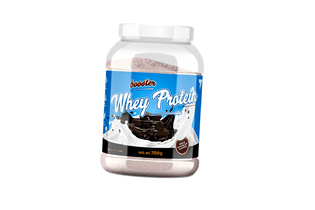 Booster Whey Protein 700 г Trec Nutrition Тройной шоколад