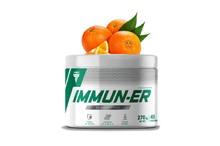 Small Витамины для иммунитета IMMUN-ER 270 г Trec Nutrition апельсин