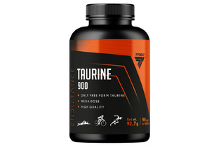 Энергетик Таурин Taurine 900 90 кап Trec Nutrition