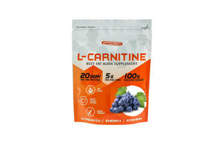 Карнитин L-Carnitine 100 г KingProtein Виноград