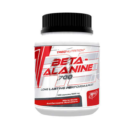 Бэта-аланин Beta-Alanine 120 капс Trec Nutrition