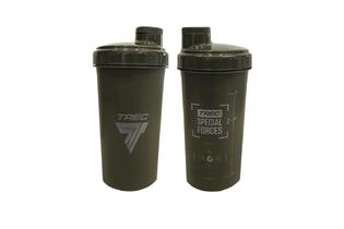 Small Шейкер Special Forces OLIVE 700 мл Trec Nutrition