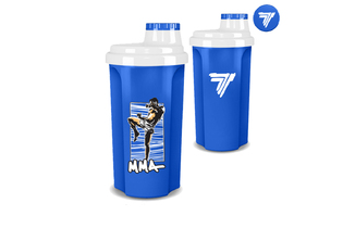 Small Шейкер MMA Navy Blue 700 мл Trec Nutrition