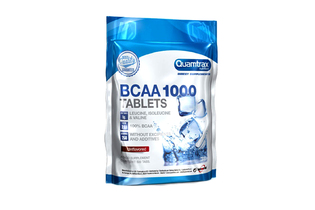 Small Аминокислоты 2:1:1 BCAA 1000, 500 таб Quamtrax
