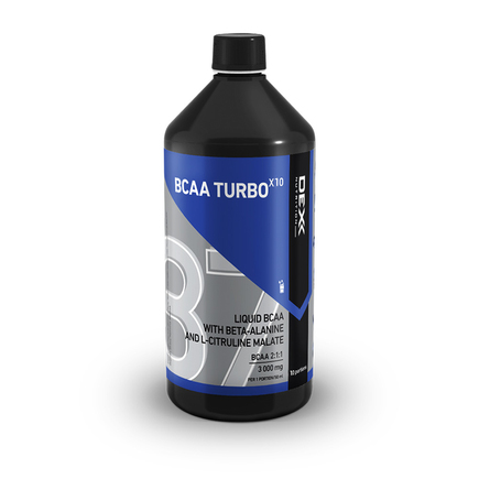 Аминокислоты жидкие BCAA Turbo 500 мл Dex Nutrition Вишня