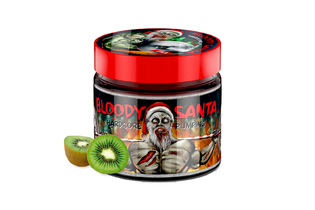 Small Комплекс для пампинга Hardcore Pumping Bloody Santa 100 г ZOMBILAB Киви