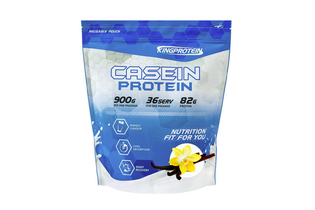 Small Протеин казеиновый Casein Protein 900 г KingProtein Ваниль