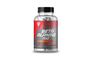Бэта-аланин Beta-Alanine 700 90 капс Trec Nutrition