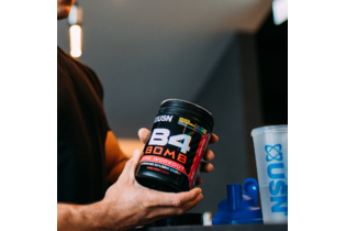 Small Предтренировочный PRO-комплекс B4-Bomb Experience Explosive 300 г USN Апельсин