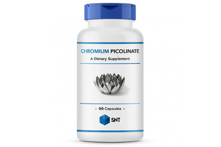 Small Пиколинат хрома Chromium Picolinate 90 капс SNT