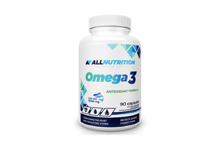 Омега-3 Omega-3 90 капс Allnutrition