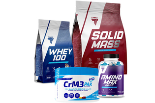 Small Набор для максимального массонабора MEGA Mass