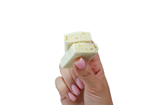 Small Протеиновый батончик 40 г ProteinRex Royal Cake Матча-персик