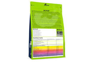 Small Изотоник Olimp Iso Plus Powder с L-Карнитином 1505 г Тропик