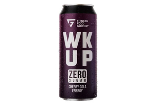 Small Энергетический напиток без сахара WK UP 500 мл Fitness Food Factory Вишня кола