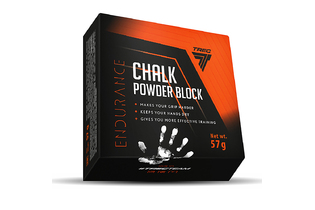 Small Магнезия в брикете Chalk Powder Block 57 г Trec Nutrition