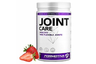Small Препарат для связок и суставов Joint Care 450 г Formotiva Pharma Nutrition Клубника