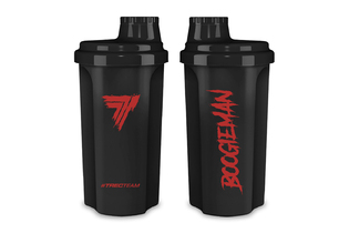 Small Шейкер 700 мл BOOGIEMAN Trec Nutrition Черный