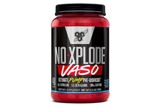 Small Предтренировочный комплекс No-Xplode Vaso 1 кг BSN Razzle Dazzle